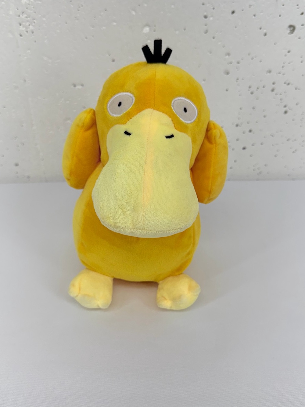 Pokémon Psyduck Yellow 10” Plush Stuffed Animal by Wicked Cool Toys